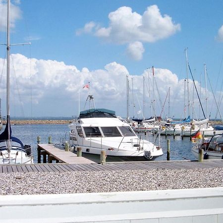 4 Person Holiday Home In Nibe Extérieur photo