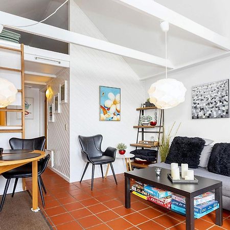 4 Person Holiday Home In Nibe Extérieur photo