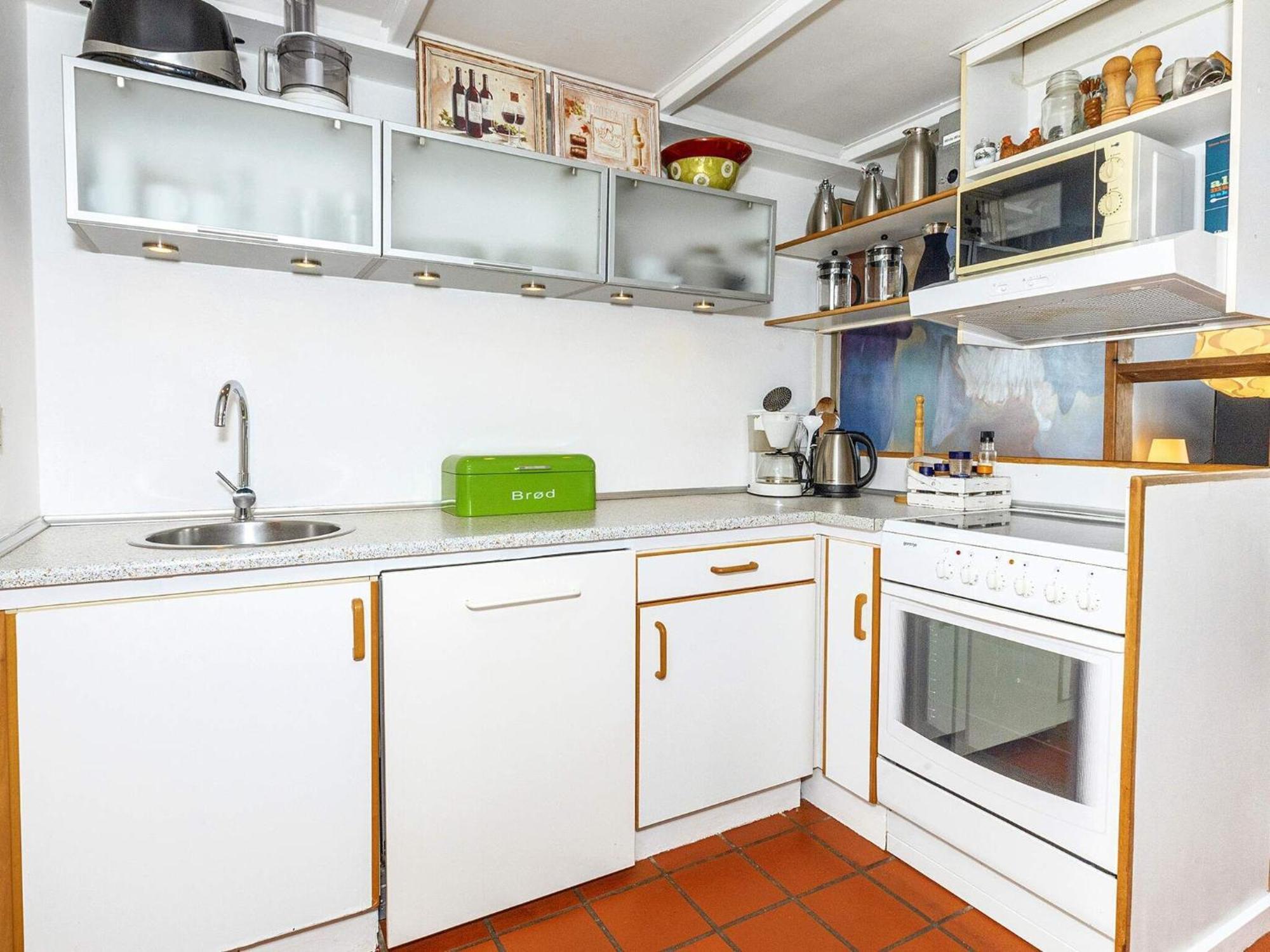 4 Person Holiday Home In Nibe Extérieur photo