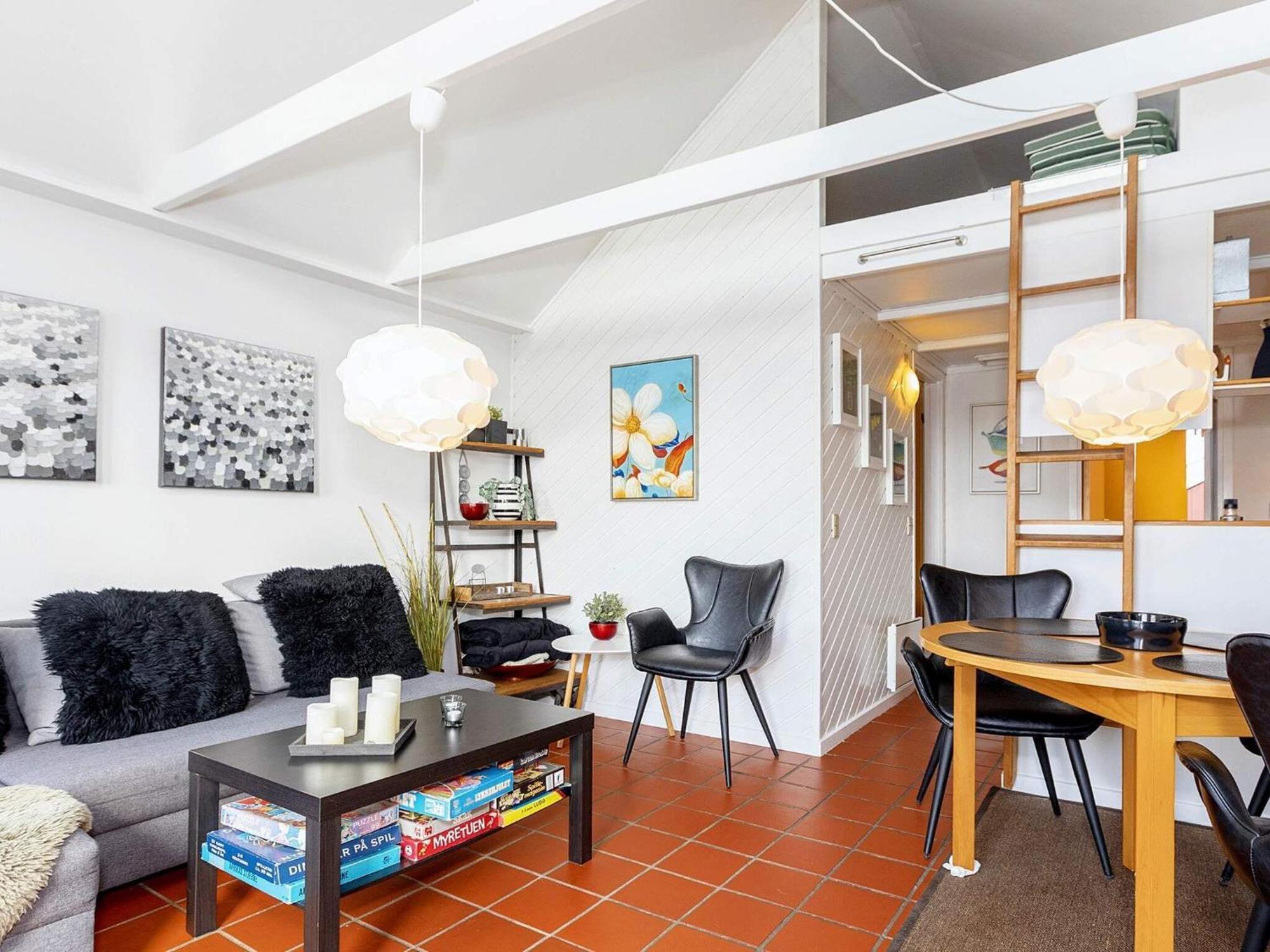 4 Person Holiday Home In Nibe Extérieur photo