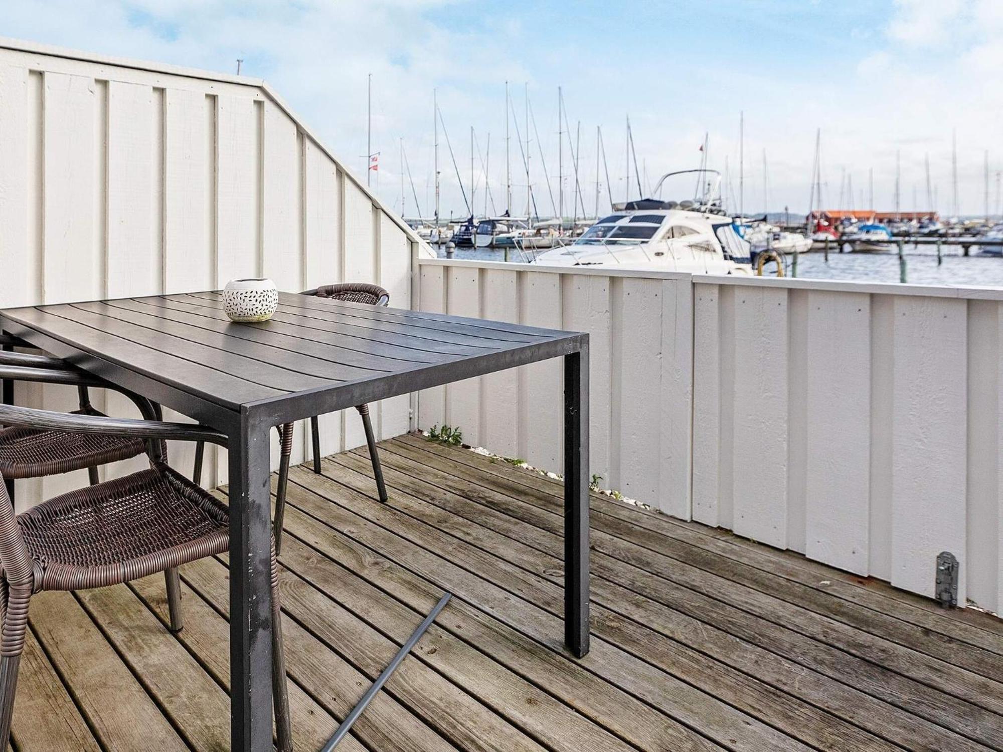 4 Person Holiday Home In Nibe Extérieur photo