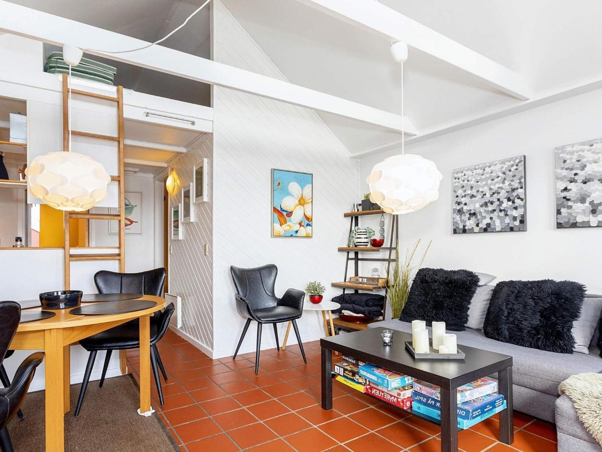 4 Person Holiday Home In Nibe Extérieur photo